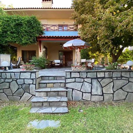 Villa Georgia'S House Nikiti  Esterno foto