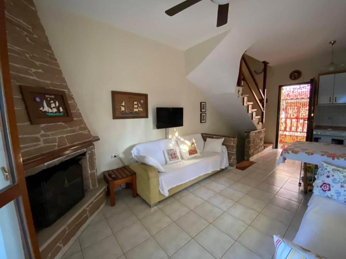 Villa Georgia'S House Nikiti  Esterno foto