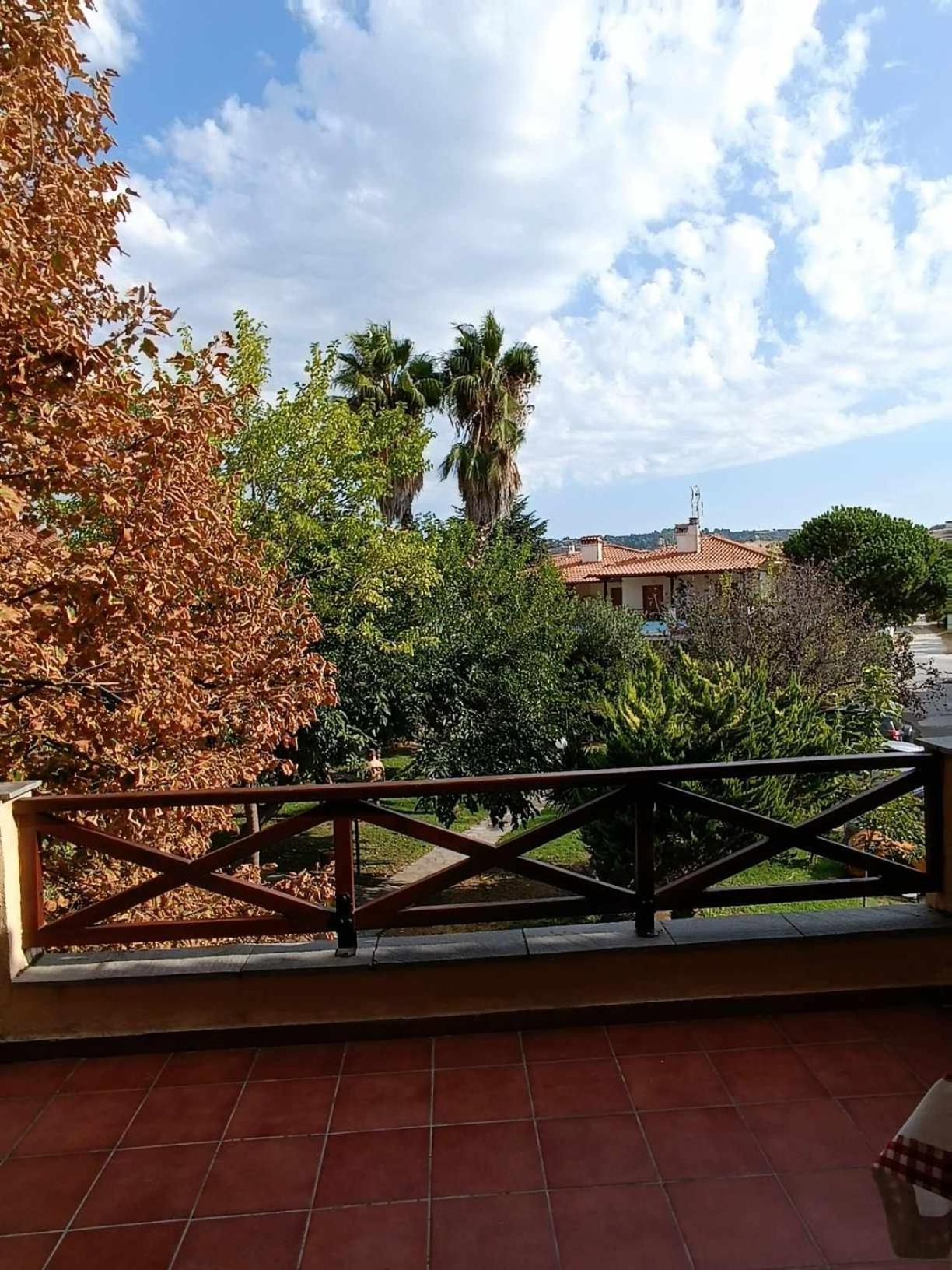 Villa Georgia'S House Nikiti  Esterno foto