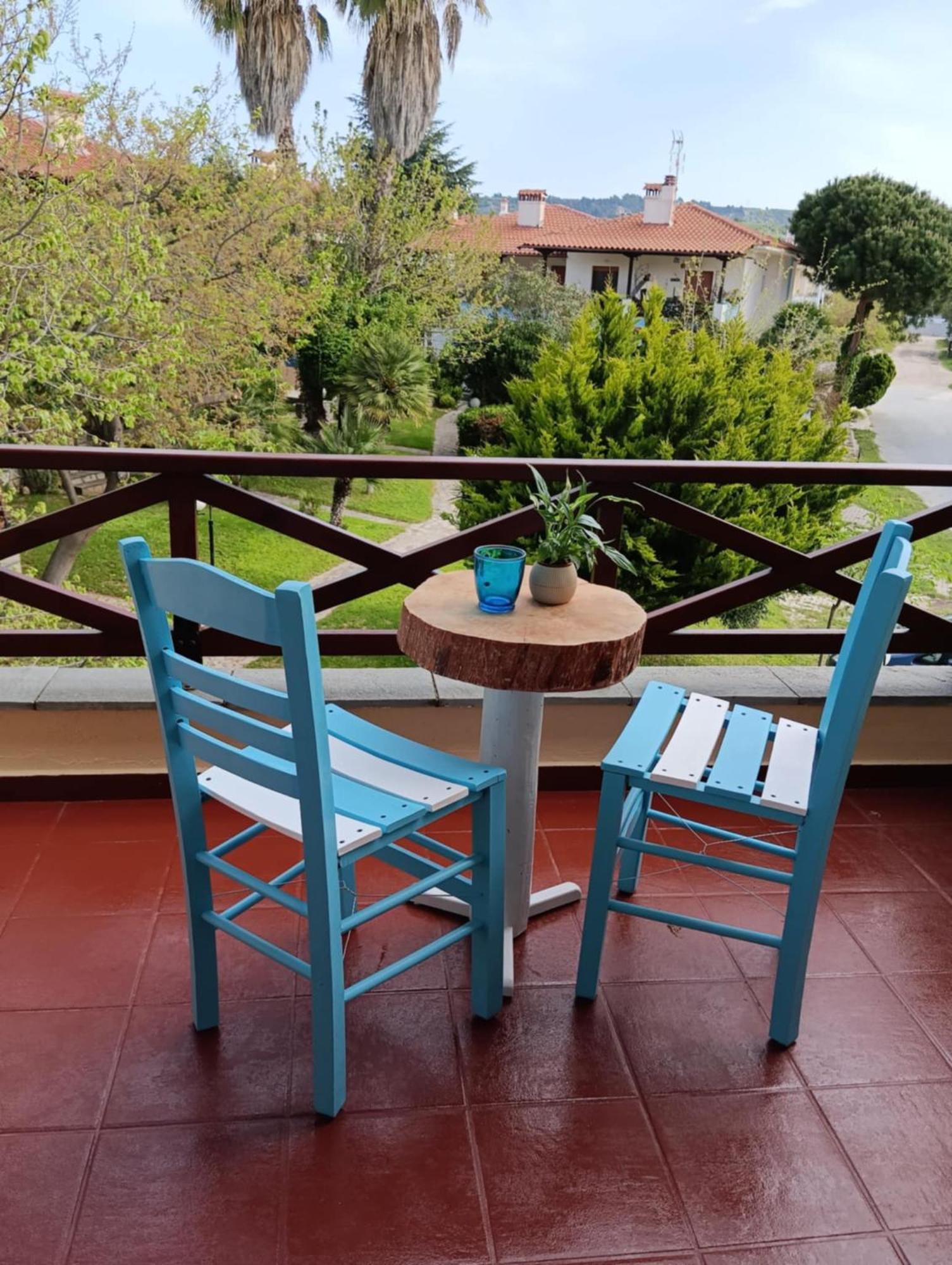 Villa Georgia'S House Nikiti  Esterno foto